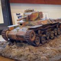 04-2026 (49)  Tamiya 1/35 Type 979 Chi-Ha (late) medium tank by Russ Johnston
